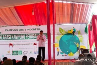 Desa Curahkalong Jember Jadi Kampung Perubahan Iklim, Begini Tugasnya - JPNN.com Jatim