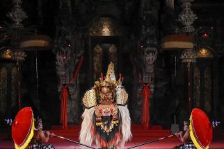 Disbud Jaring Seniman Muda, Gelar Lomba Tari Barong Ket dan Mekendang Tunggal - JPNN.com Bali