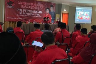 Berikut Instruksi PDIP Untuk Kader se-Madura Menuju Pemilu 2024 - JPNN.com Jatim
