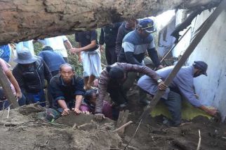 Gempa Karangasem Makan Korban, Dua Tewas di Bangli, Rumah Rusak dan Korban Luka - JPNN.com Bali