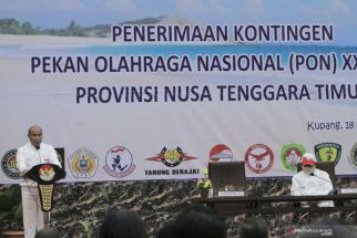 Gubernur Laiskodat Ingin NTT Jadi Tuan Rumah PON 2028, Sebut Kata Curang - JPNN.com Bali