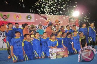 Jaring Pemain Sepak Bola Usia Dini di Sampang, PSSI Gelar Kompetisi U-15 - JPNN.com Jatim