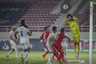 Arema FC Permalukan Persija 1-0, Adilson Dos Santos Tampil Memukau - JPNN.com Jatim