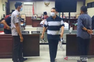 Plt. Bupati Nganjuk Marhaen Djumadi Jadi Saksi Sidang Terdakwa Novi Rahmat Hidayat - JPNN.com Jatim
