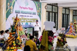 Acara Peringatan Maulid Nabi di Situbondo Digelar dengan Prokes Ketat - JPNN.com Jatim