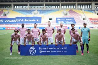 Imbang 2-2 Atas Persija Jakarta, Persik Bertahan di Papan Bawah Klasemen - JPNN.com Jatim