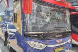Pelaku Perusakan Bus Arema FC Sudah Dimaafkan, Polisi: Proses Hukumnya Tetap Berlanjut - JPNN.com Jatim