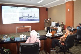 Lokasi Tenggelamnya Kapal Van Der Wijck Ditemukan di Perairan Lamongan - JPNN.com Jatim