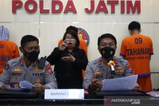 3 Penagih Pinjol Diringkus di Surabaya, Ternyata Sebegini Gaji Mereka, Menggiurkan - JPNN.com Jatim