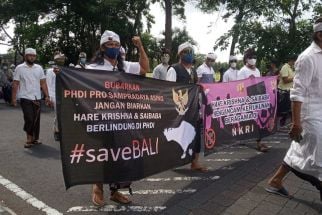 Ini Lima Tuntutan Aliansi Hindu Nusantara Tolak Mahasabha PHDI XII, Sebut Organisasi Radikal - JPNN.com Bali