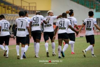 Tatap Seri Ketiga, Madura United Mulai Bersiap Tanpa Pelatih Kepala - JPNN.com Jatim