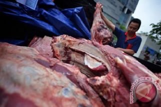 Harga Daging Sapi Segar di Surabaya Naik Rp 5 Ribu Versi PPDS - JPNN.com Jatim