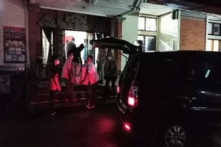 KPK Geledah Dinas PUPR, Bakeuda dan Setwan Tabanan, Buntut OTT Kasus DID? - JPNN.com Bali
