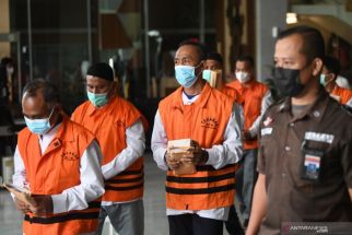 Kasus Suap Jabatan Pemkab Probolinggo, 17 Tersangka Segera Disidang di Pengadilan Tipikor Surabaya - JPNN.com Jatim