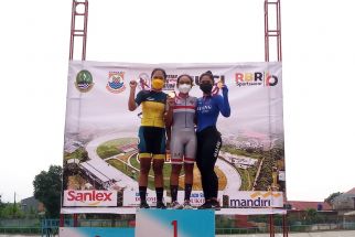 Jatim Juara Umum di Kejurnas Balap Sepeda 2021, Modal PON 2024 - JPNN.com Jatim