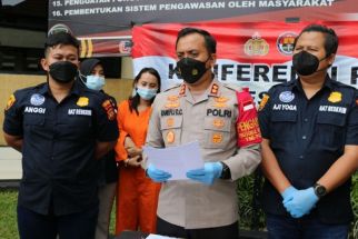 Muncikari Penjual PSK ABG di Tabanan Lolos UU ITE, Ini Dalih AKBP Ranefli - JPNN.com Bali