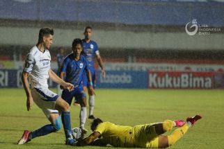 PSIS Siapkan Nerius Alom Pengganti Jonathan Cantillana, Teco Puji Skuad Andrew Gillan - JPNN.com Bali