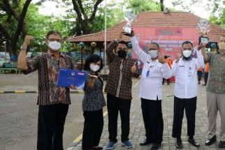 6 Kelurahan Kota Madiun Boyong Penghargaan Proklim KLHK - JPNN.com Jatim