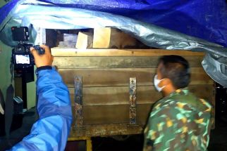 2 Pengendara Truk di Lumajang ini Sebabkan Kerugian Negara Hingga Rp 329 Juta - JPNN.com Jatim