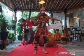 Tari Topeng Asal Lumajang ini Ditetapkan Jadi Warisan Budaya Tak Benda - JPNN.com Jatim