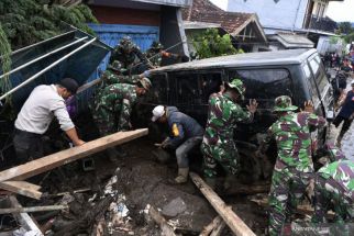BNPB Blak-Blakan Soal Penyebab Terjadinya Banjir Bandang di Kota Batu - JPNN.com Jatim