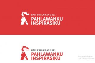 Hari Pahlawan 2021, Begini Tema, Logo, dan Maknanya - JPNN.com Jatim
