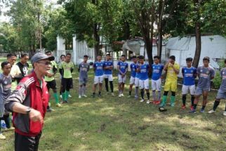 Lama Tak Ada Kabar, Freddy Muli Ditunjuk Jadi Pelatih Baru Hizbul Wathan FC - JPNN.com Jatim