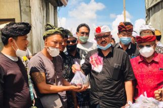 Desa Batur Utara Kintamani Bagi-bagi 1 Ton Ikan Mujair, Program Cegah Stunting - JPNN.com Bali