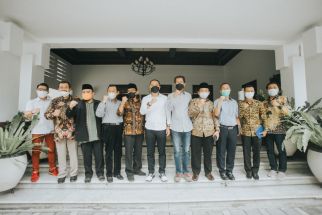 Cak Eri Undang 10 Ketua Parpol di Surabaya, Bahas Soal Ini - JPNN.com Jatim