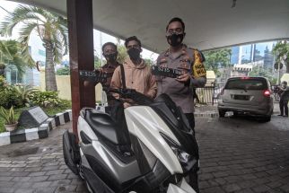 Warga Surabaya Ini Bergembira, Motornya yang Dicuri Dikembalikan, Lihat - JPNN.com Jatim