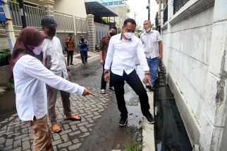 DPRD Surabaya Akui Saluran Air Setempat Belum Terintergrasi - JPNN.com Jatim