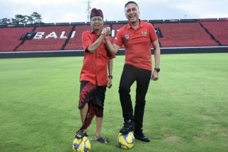 Koster Senang Seri IV dan V Liga 1 di Bali, Gratiskan Tempat Latihan dan Tes Antigen  - JPNN.com Bali