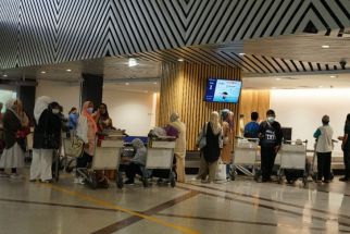 Sampai Desember, Bandara Juanda Antisipasi Cuaca Ekstrem Musim Hujan - JPNN.com Jatim