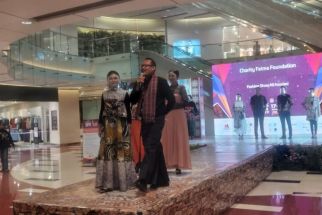 Peduli Wanita Kanker Indonesia, Batik Fashion Fair Gelar Lelang Batik - JPNN.com Jatim