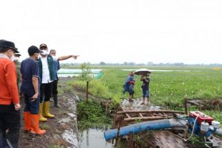 3 Desa di Tanggulangin Sidoarjo Jadi Langganan Banjir, Ini Penyebabnya - JPNN.com Jatim