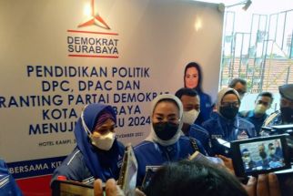Hadapi Pilpres 2024, Angkatan Udara Partai Demokrat Bakal Segera Diterjunkan - JPNN.com Jatim