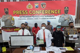 Jual Tanah Fiktif, Warga Surabaya Raup Untung Rp 22 Miliar, Salah Satu Korbannya TNI - JPNN.com Jatim