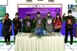 Peduli Gizi Remaja, Danone Indonesia dan LP Ma’arif NU Kolaborasi Berikan Edukasi GESID - JPNN.com Jatim