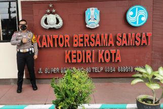 Tingkatkan Mutu Pelayanan, Personel Unit Regident Polres Kediri Kota Rutin Laksanakan Latkatpuan - JPNN.com Jatim