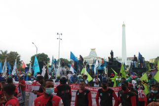Konon, UMK Surabaya 2022 Hanya Naik Rp 6 Ribu Saja - JPNN.com Jatim