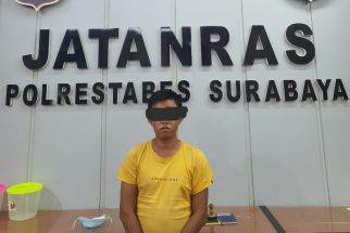 Satu Pelaku Jambret Jaksa di Surabaya Tertangkap, Lihat Wajahnya - JPNN.com Jatim