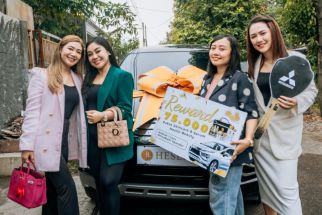 Ibu Muda di Surabaya Dapat Mobil dan Uang Ratusan Juta dari Jualan Skincare - JPNN.com Jatim
