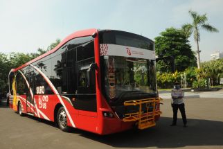 Tekan Emisi Karbon di Surabaya, Masyarakat Didorong Beralih ke Transportasi Umum - JPNN.com Jatim