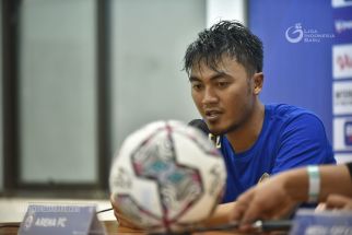Dipanggil Timnas, Rizky Dwi Arema FC Tak Menyangka Karena Ada Regulasi ini - JPNN.com Jatim