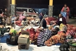 Pasangan Penyintas Menceritakan Detik-Detik Erupsi Gunung Semeru - JPNN.com Jatim