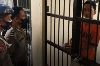 Penampakan Bripda Randy Memakai Baju Tahanan, Lihat! - JPNN.com Jatim