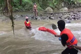 Heboh Mayat Cewek Tanpa Busana Mengambang di Sungai Silakarang, Identitas Misterius  - JPNN.com Bali