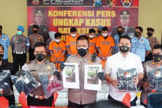 4 Pemuda di Sidoarjo Lapor ke Polisi Jadi Korban Pengeroyokan, Oh Ternyata - JPNN.com Jatim