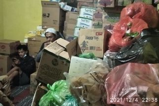 Bantuan untuk Kebutuhan Bayi Korban Erupsi Gunung Semeru Masih Minim - JPNN.com Jatim