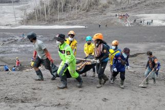 Pengumuman Bagi Warga Terdampak Erupsi Gunung Semeru yang Kehilangan Kerabatnya - JPNN.com Jatim